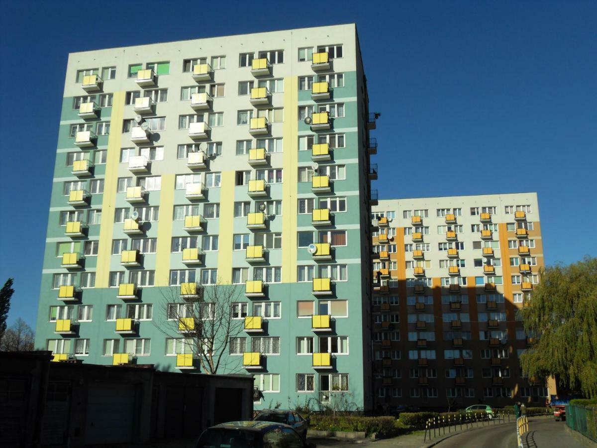 Studio Ewa Gdańsk Exteriör bild